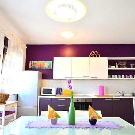 Apartment Elza Zadar Dış mekan fotoğraf