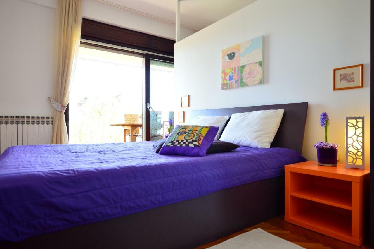 Apartment Elza Zadar Dış mekan fotoğraf