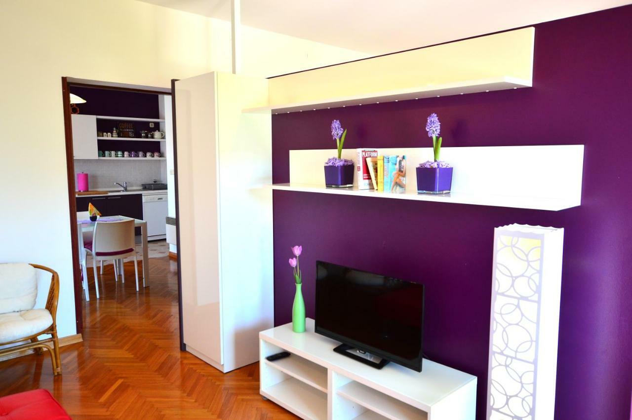 Apartment Elza Zadar Dış mekan fotoğraf