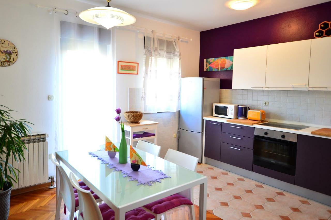 Apartment Elza Zadar Dış mekan fotoğraf