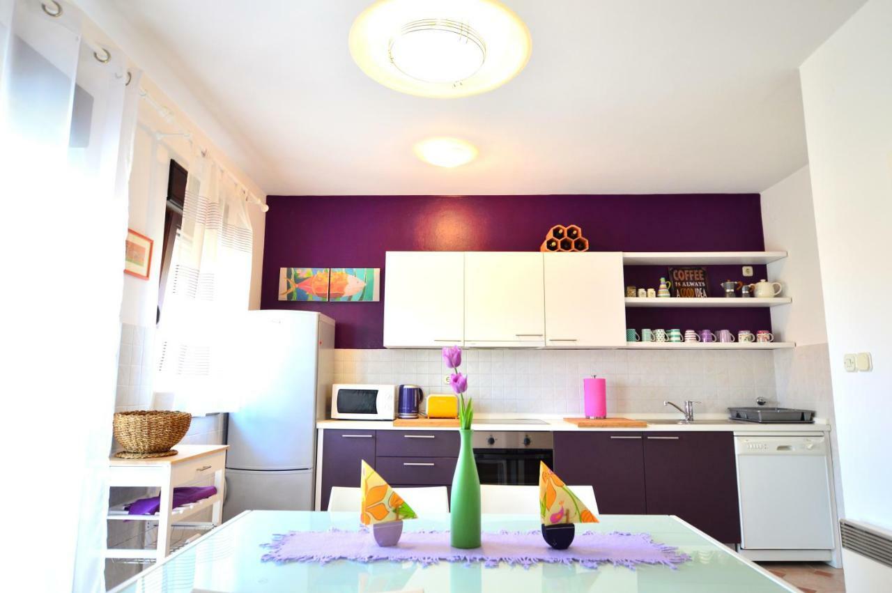 Apartment Elza Zadar Dış mekan fotoğraf