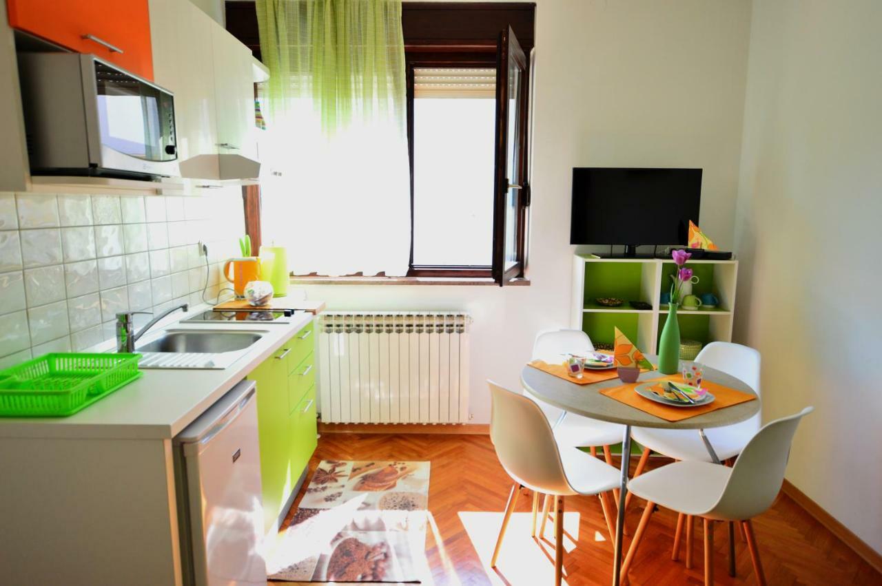 Apartment Elza Zadar Dış mekan fotoğraf