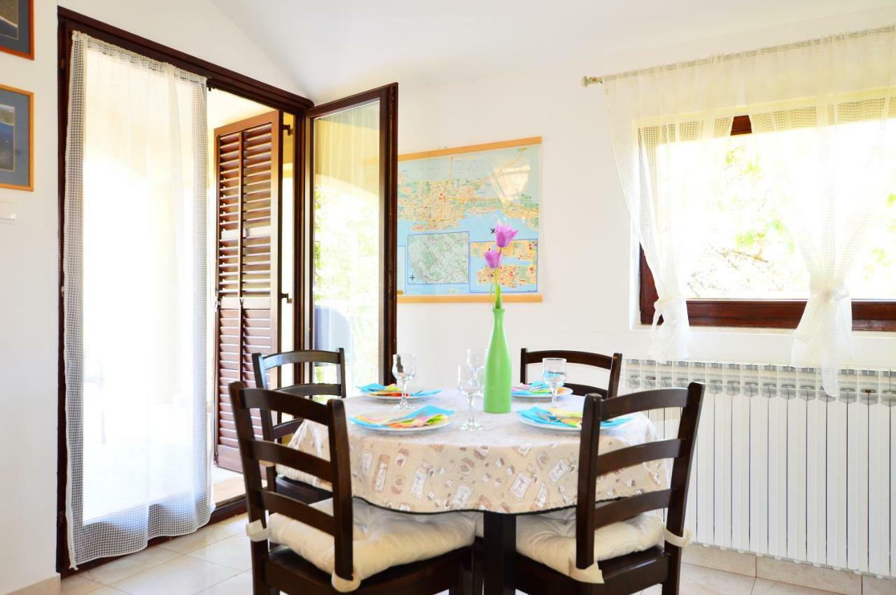 Apartment Elza Zadar Dış mekan fotoğraf